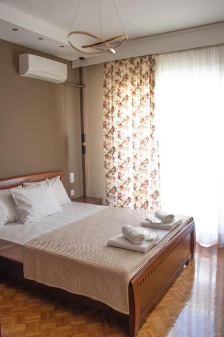 Center Proluxe Apartment Aleksandropolis Zewnętrze zdjęcie