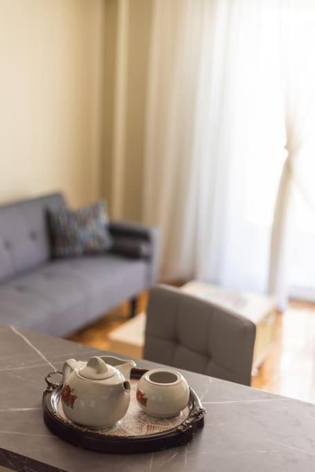 Center Proluxe Apartment Aleksandropolis Zewnętrze zdjęcie