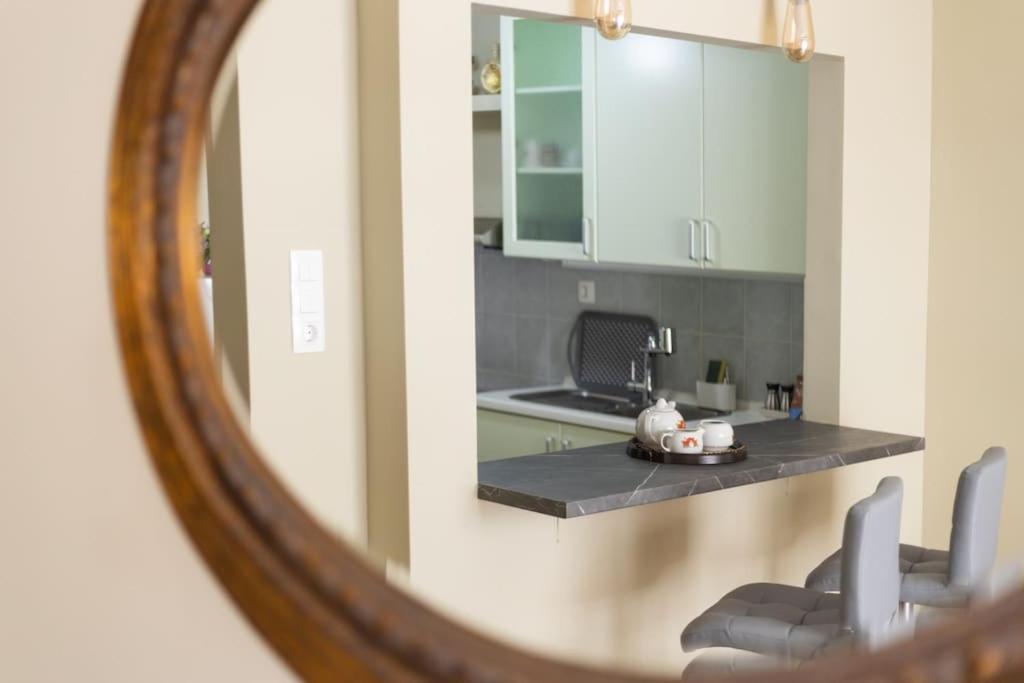 Center Proluxe Apartment Aleksandropolis Zewnętrze zdjęcie