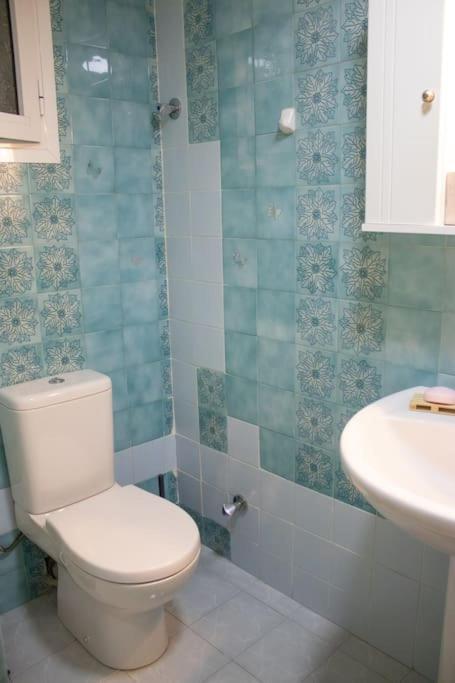 Center Proluxe Apartment Aleksandropolis Zewnętrze zdjęcie