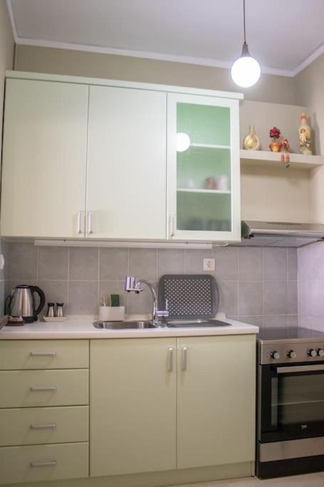 Center Proluxe Apartment Aleksandropolis Zewnętrze zdjęcie