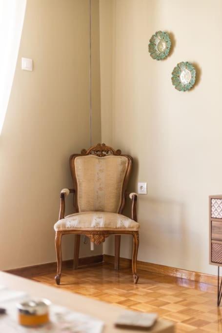 Center Proluxe Apartment Aleksandropolis Zewnętrze zdjęcie