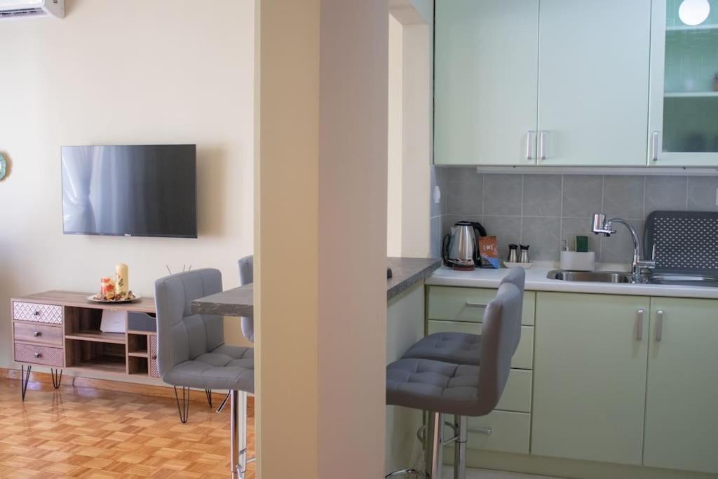 Center Proluxe Apartment Aleksandropolis Zewnętrze zdjęcie