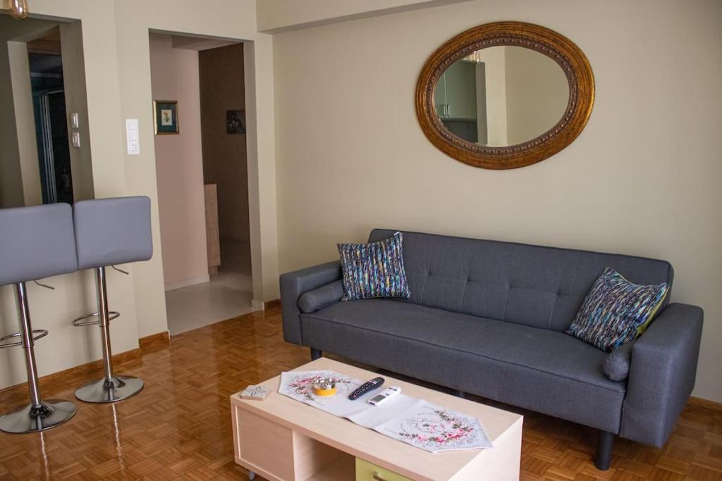 Center Proluxe Apartment Aleksandropolis Zewnętrze zdjęcie