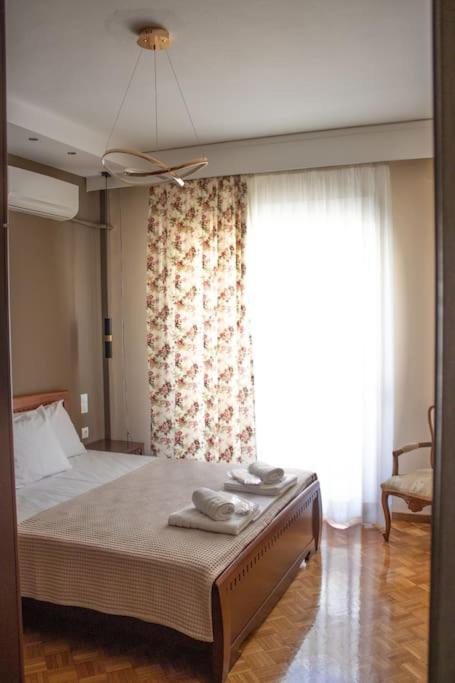 Center Proluxe Apartment Aleksandropolis Zewnętrze zdjęcie