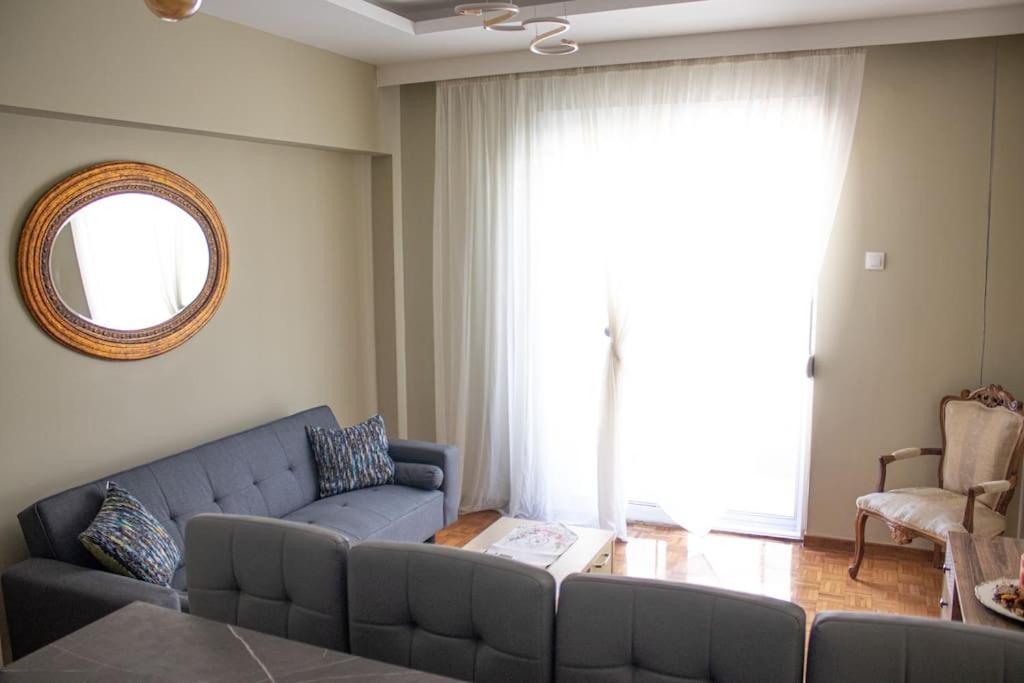 Center Proluxe Apartment Aleksandropolis Zewnętrze zdjęcie