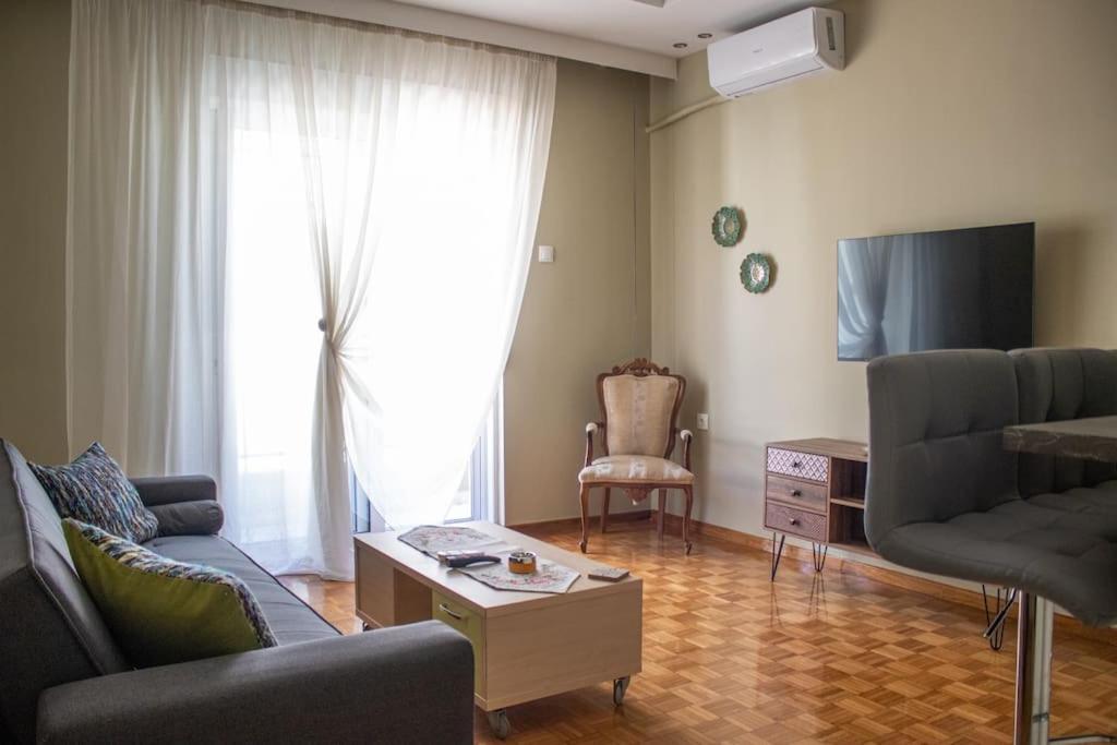 Center Proluxe Apartment Aleksandropolis Zewnętrze zdjęcie