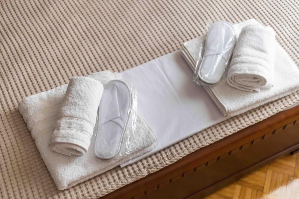 Center Proluxe Apartment Aleksandropolis Zewnętrze zdjęcie
